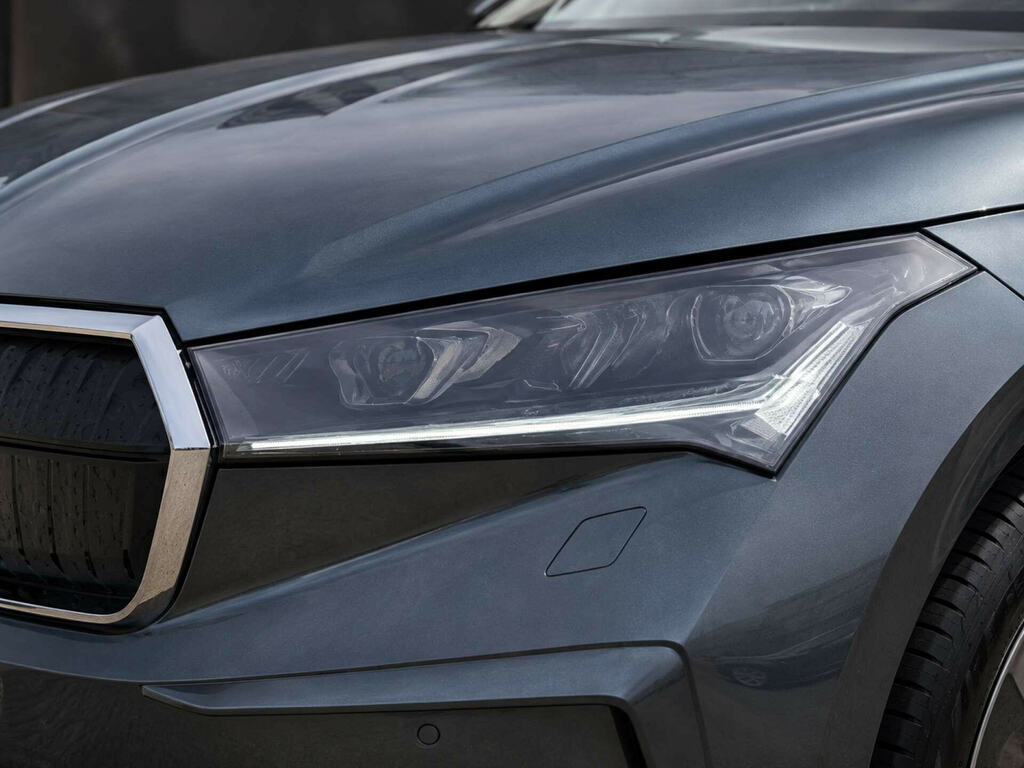 Skoda ENYAQ 80 Suite Grey #13