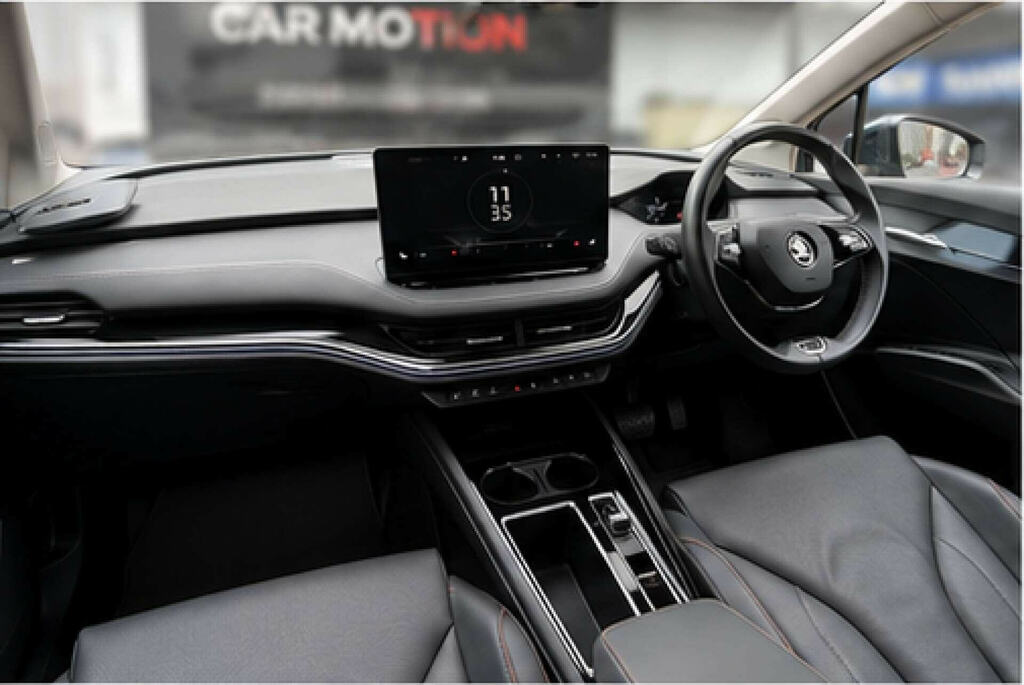 Skoda ENYAQ 80 Suite Grey #27