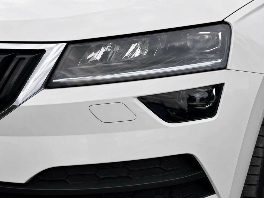 Skoda Karoq 1.0 Se Tsi 2019 19 Grey #11