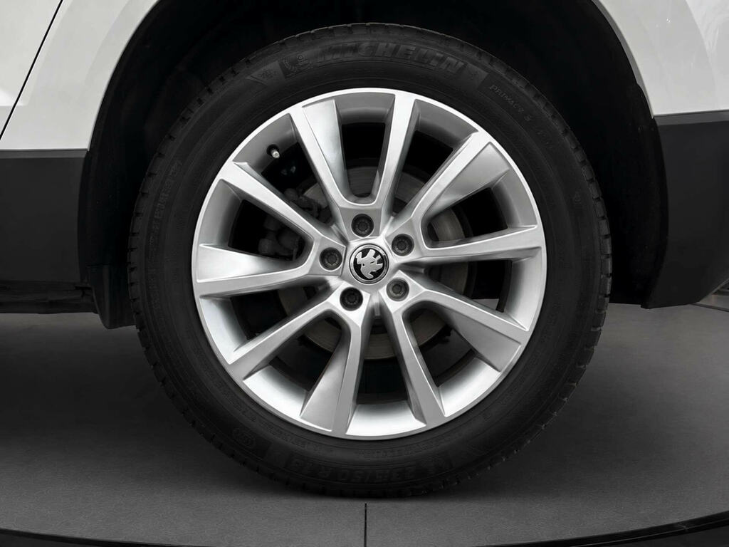 Skoda Karoq 1.0 Se Tsi 2019 19 Grey #16