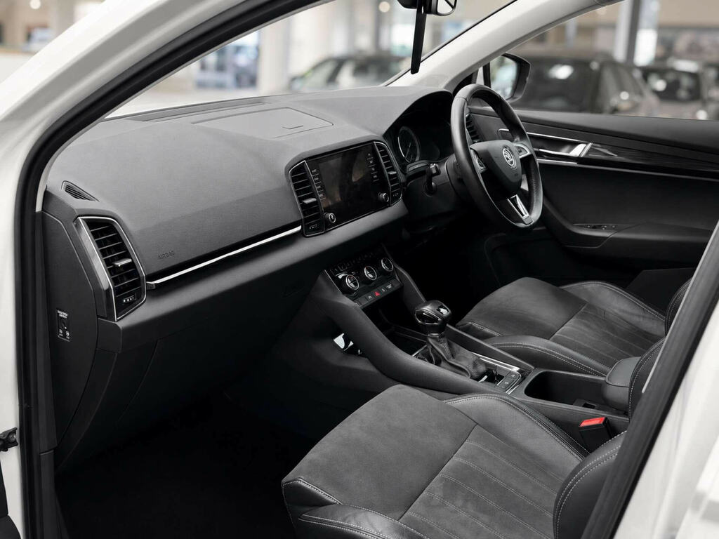 Skoda Karoq 1.0 Se Tsi 2019 19 Grey #18