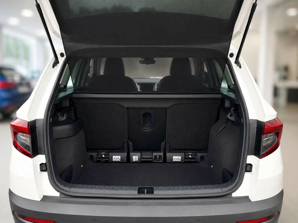 Skoda Karoq 1.0 Se Tsi 2019 19 Grey #17