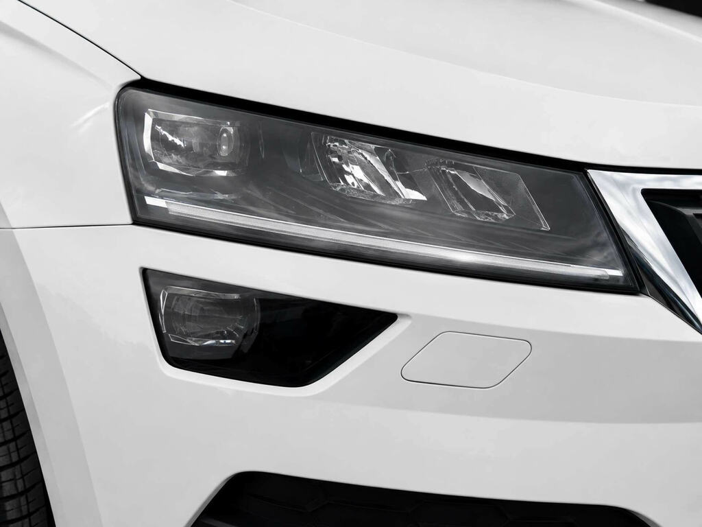 Skoda Karoq 1.0 Se Tsi 2019 19 Grey #10