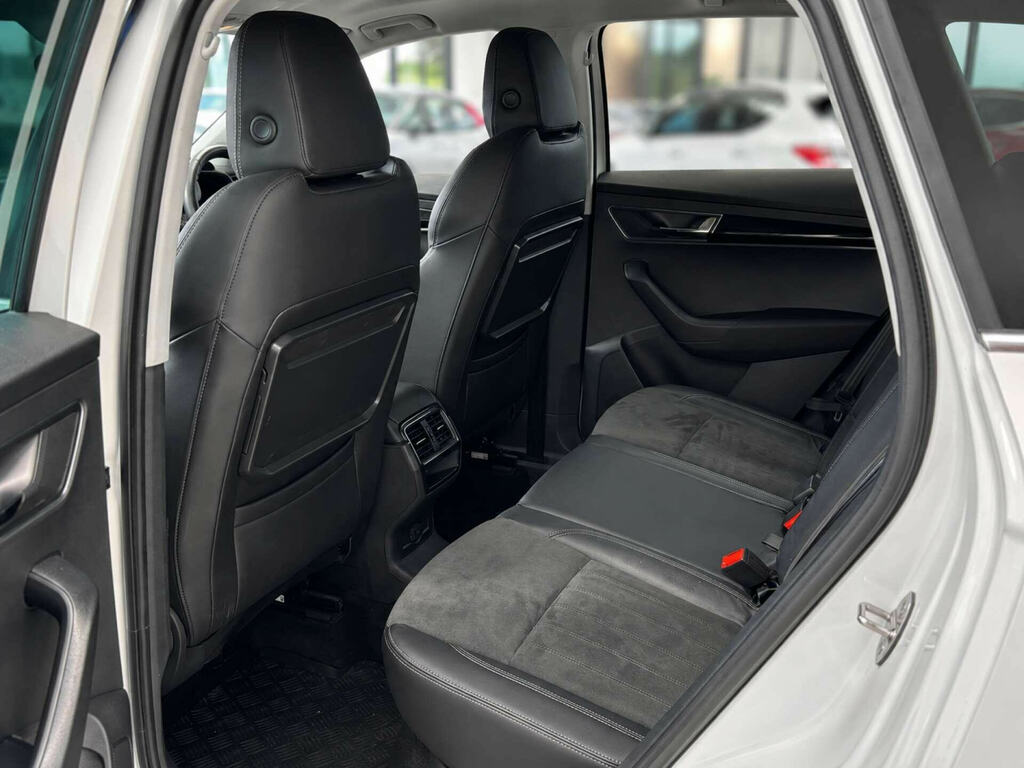Skoda Karoq 1.0 Se Tsi 2019 19 Grey #20