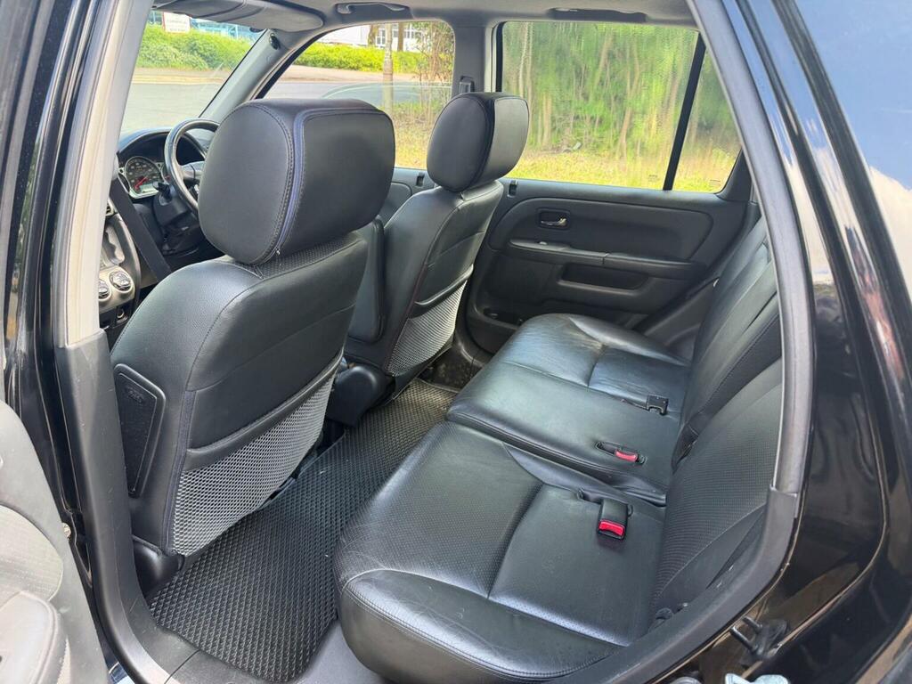 Honda Cr-V  Grey #9