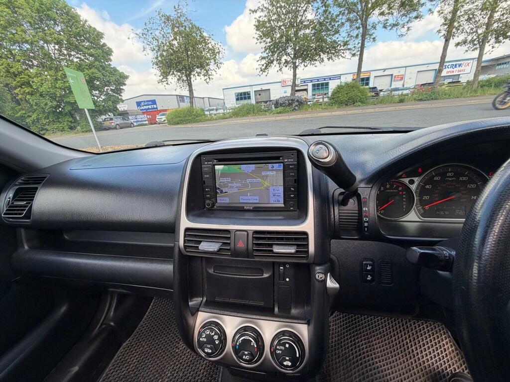 Honda Cr-V  Grey #7