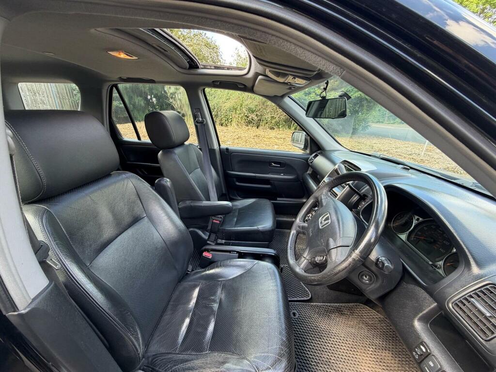 Honda Cr-V  Grey #8