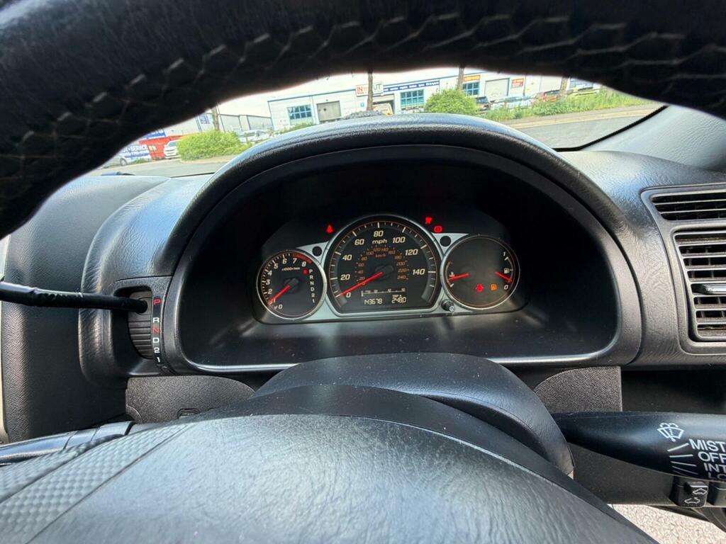 Honda Cr-V  Grey #12