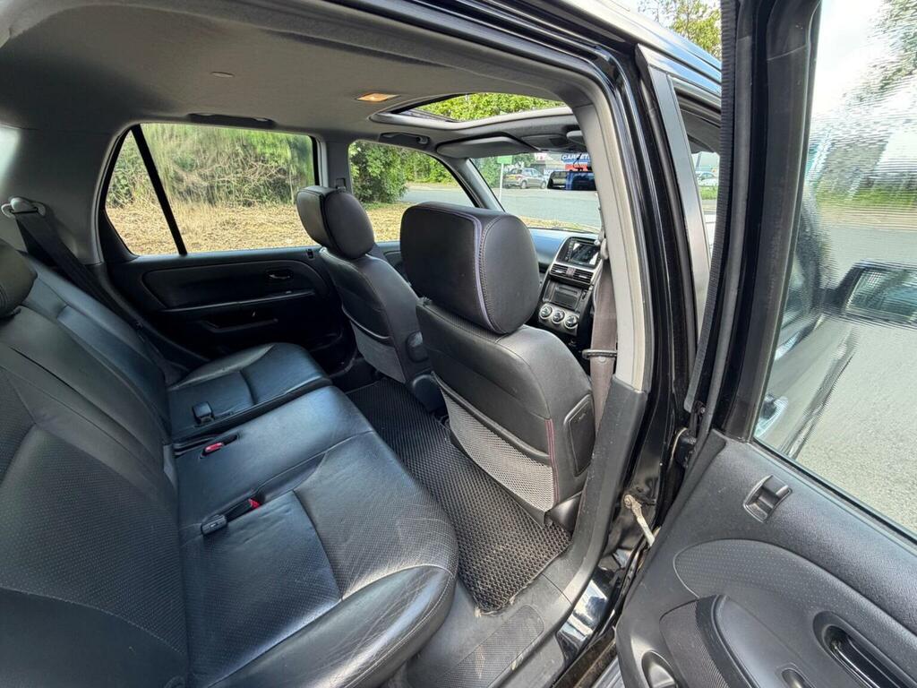 Honda Cr-V  Grey #10