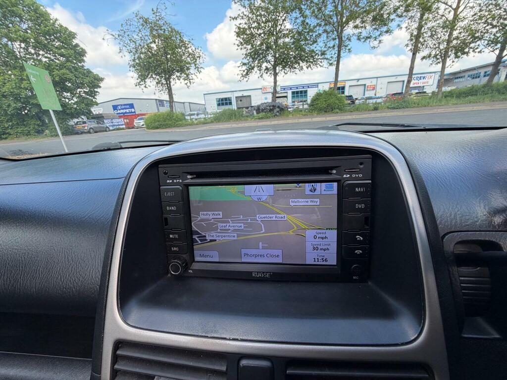 Honda Cr-V  Grey #11