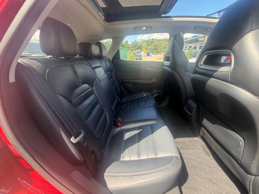 MG HS Suv 1.5 T-gdi 16.6Kwh Exclusive Euro 6 Ss LD22OAE Red #6
