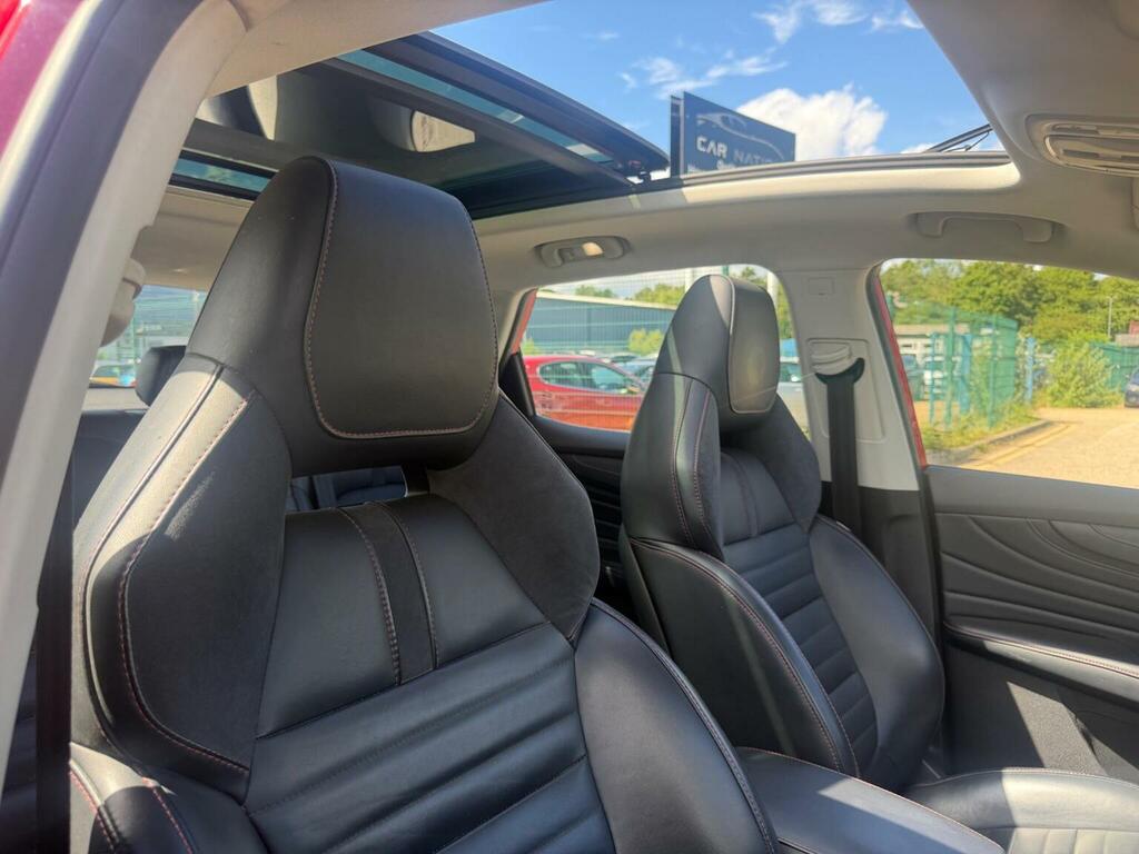 MG HS Suv 1.5 T-gdi 16.6Kwh Exclusive Euro 6 Ss LD22OAE Red #5