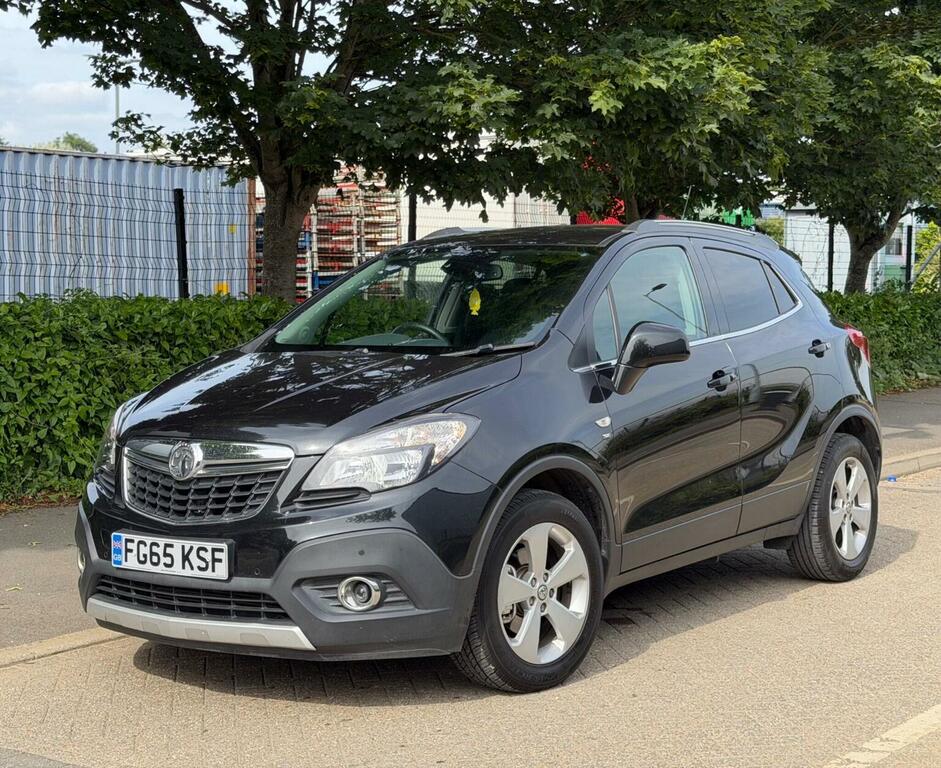 Vauxhall Mokka 1.6 Cdti Ecoflex Se 2Wd Euro 6 Ss Black