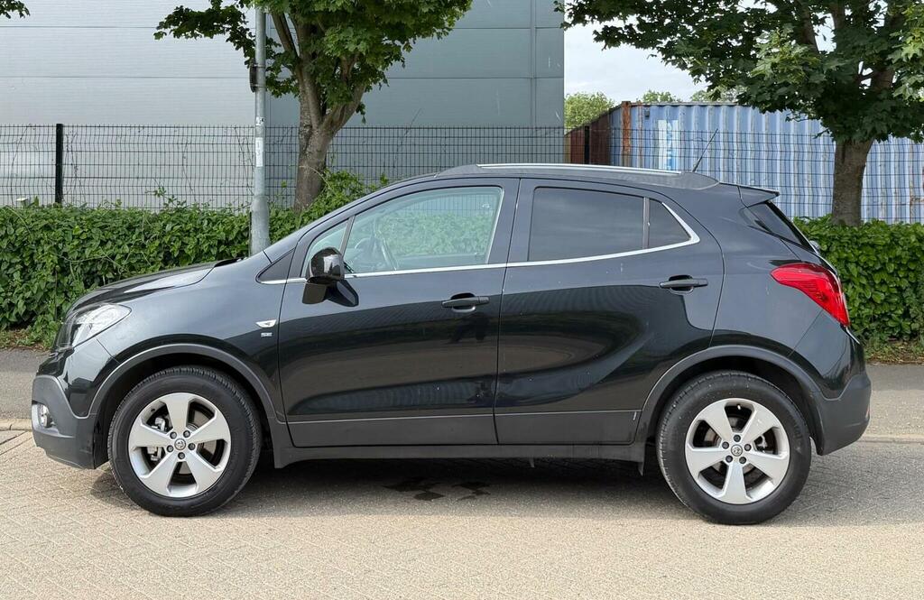 Vauxhall Mokka 1.6 Cdti Ecoflex Se 2Wd Euro 6 Ss Black #3
