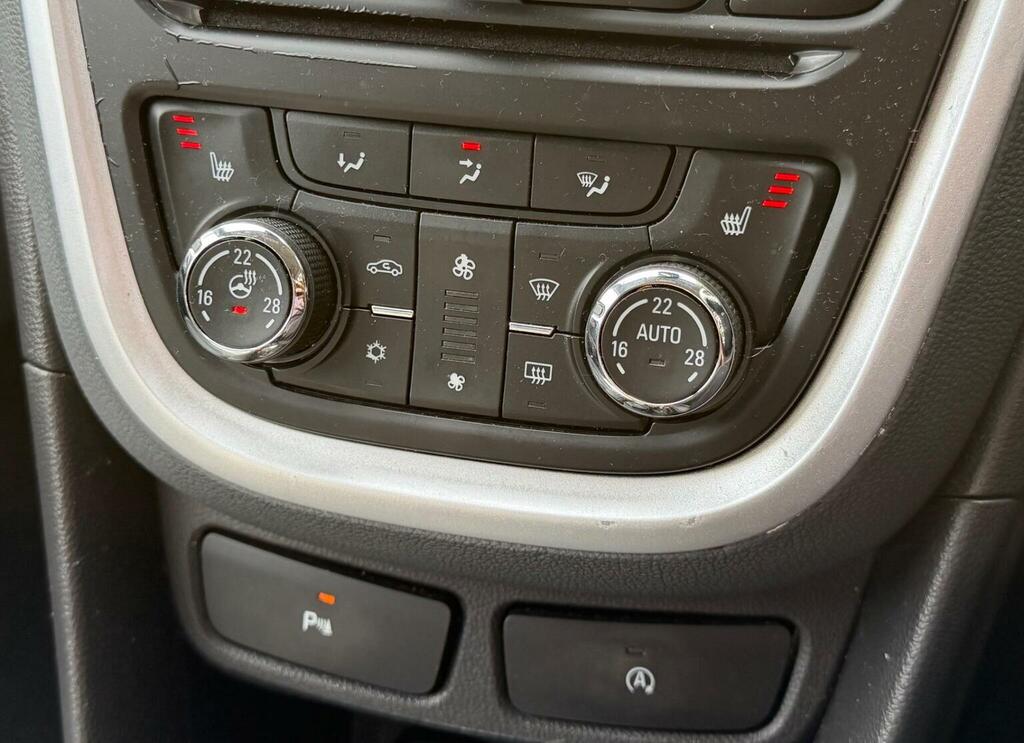 Vauxhall Mokka 1.6 Cdti Ecoflex Se 2Wd Euro 6 Ss Black #5