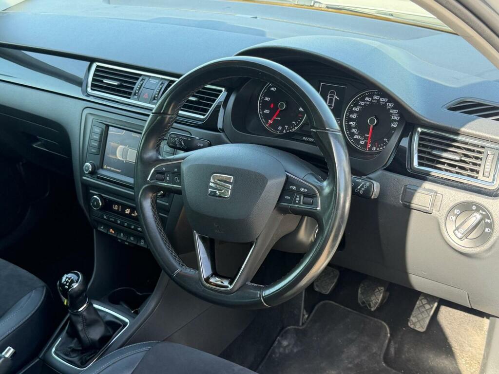 Seat Toledo Xcellence Black #7