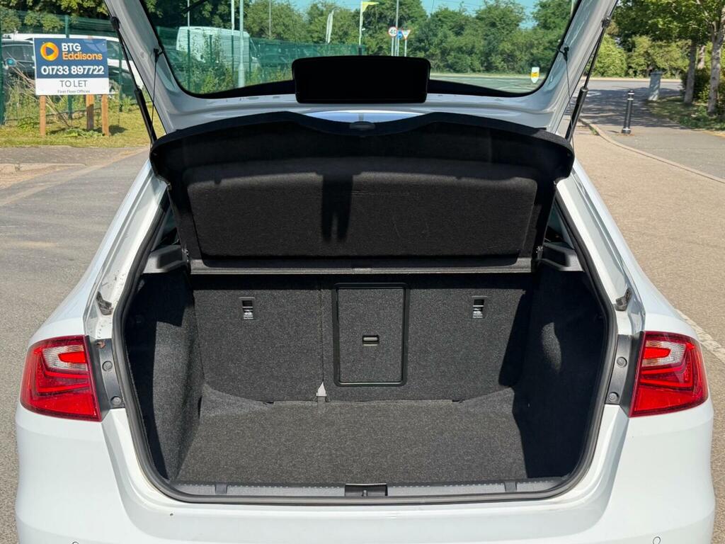 Seat Toledo 1.0 Tsi Xcellence Euro 6 Ss White #6