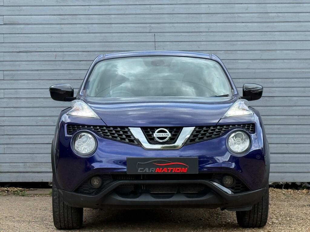Nissan Juke 1.2 Dig-t Bose Personal Edition Euro 6 Ss Blue #2