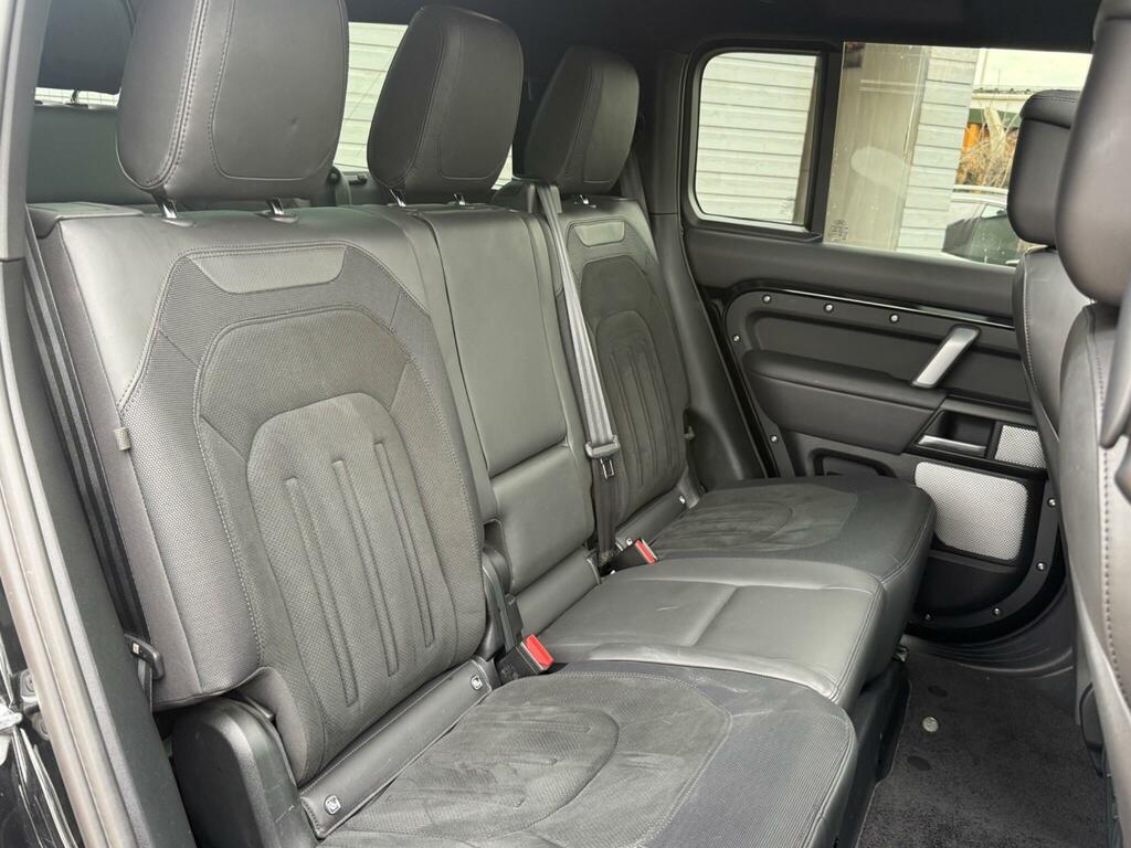 Land Rover Defender 130 Outbound Red #19