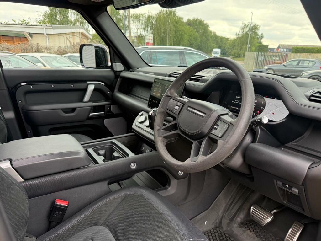 Land Rover Defender 130 Outbound Red #13