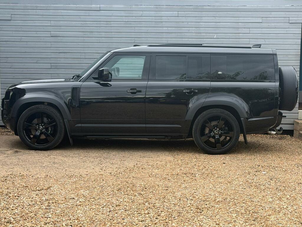 Land Rover Defender 130 Outbound Red #8