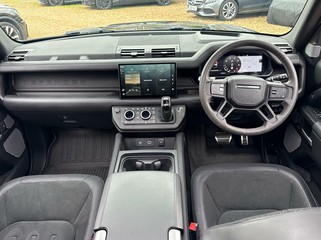 Land Rover Defender 130 Outbound Red #16
