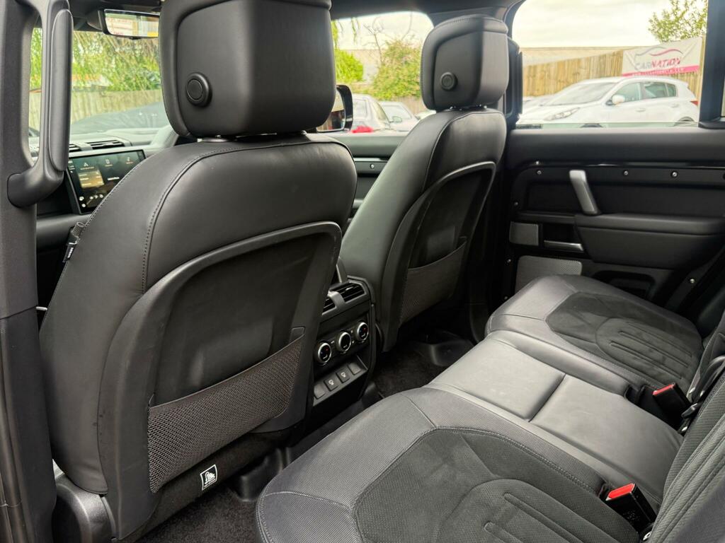 Land Rover Defender 130 Outbound Red #20