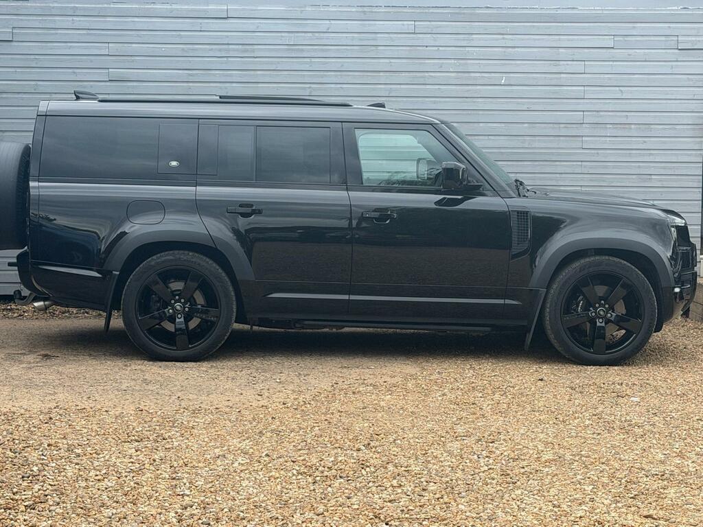 Land Rover Defender 130 Outbound Red #10