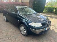 Renault Megane 1.6 Vvt Dynamique Grey #17