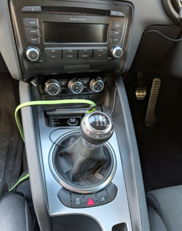 Audi TT 2.0 Tdi Roadster Quattro Euro 4  #20