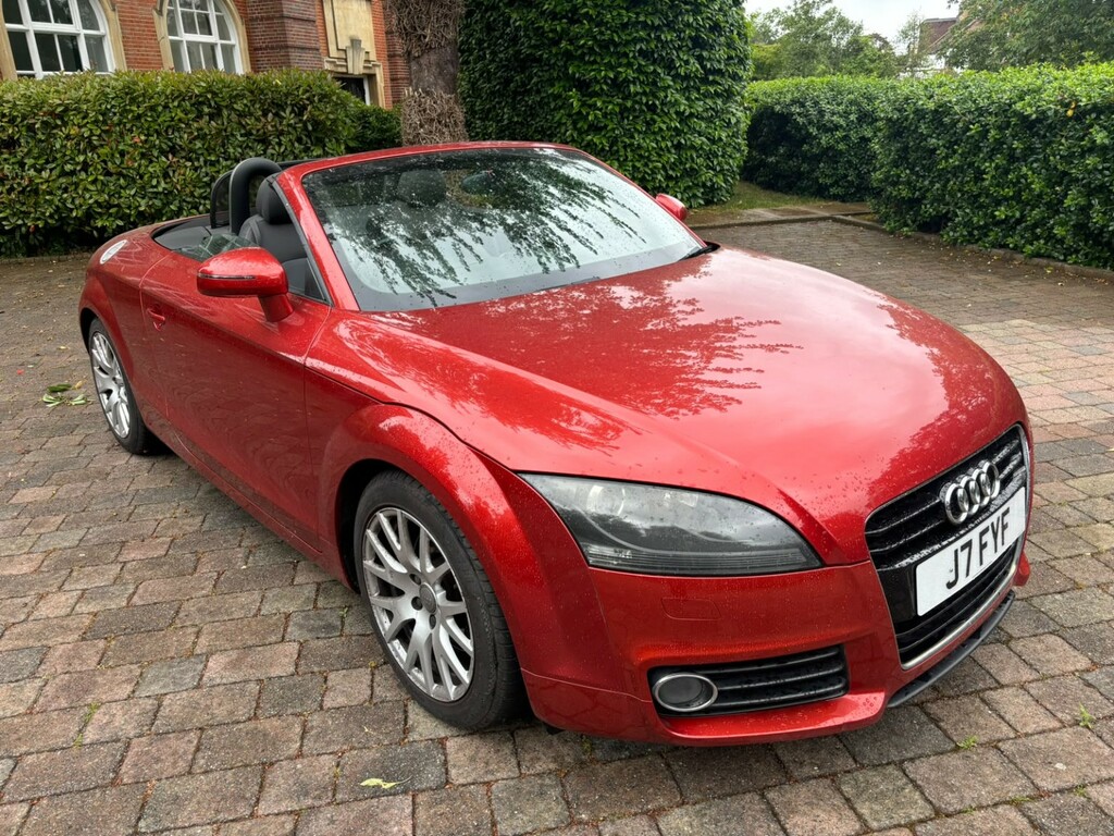 Audi TT 2.0 Tdi Roadster Quattro Euro 4  #13