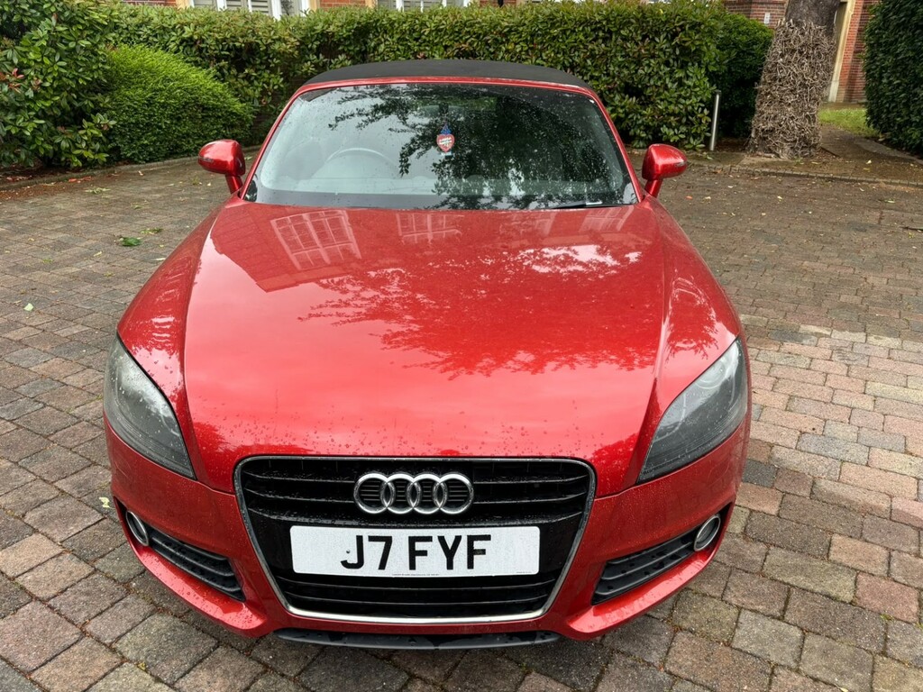 Audi TT 2.0 Tdi Roadster Quattro Euro 4  #7