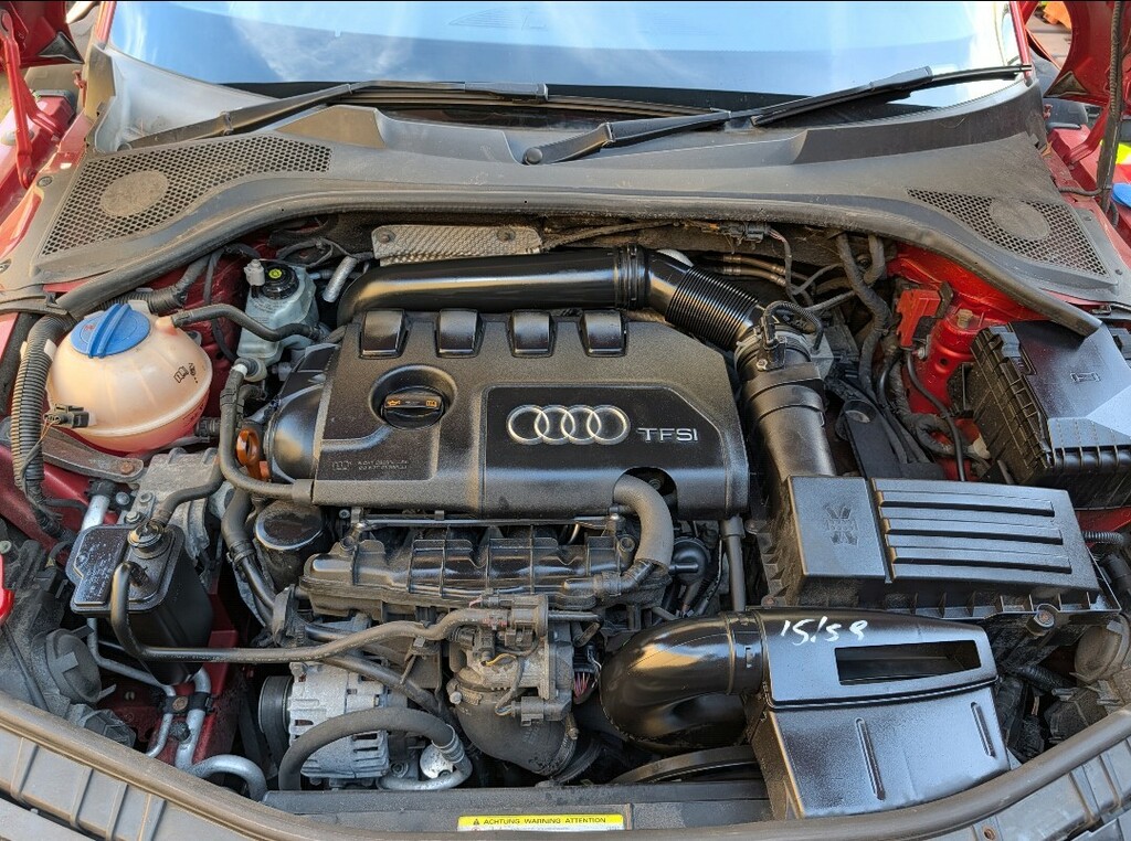 Audi TT 2.0 Tdi Roadster Quattro Euro 4  #21