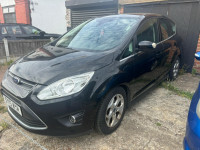 Ford C-Max 1.6 Zetec Black #4