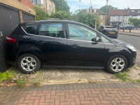 Ford C-Max 1.6 Zetec Black #5