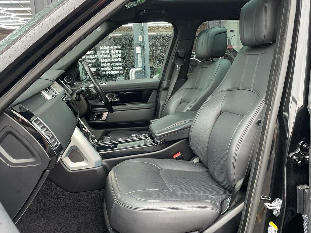 Land Rover Range Rover 4.4 Sd V8 Vogue 4Wd Euro 6 Ss Black #2