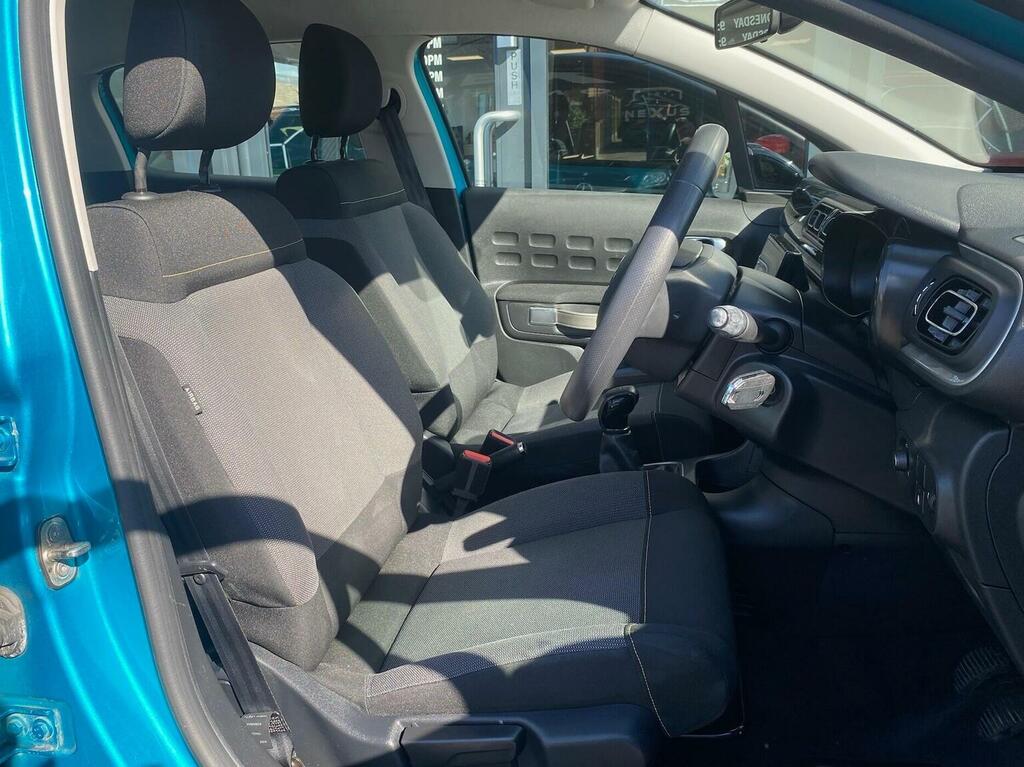 Citroen C3 Flair White #12