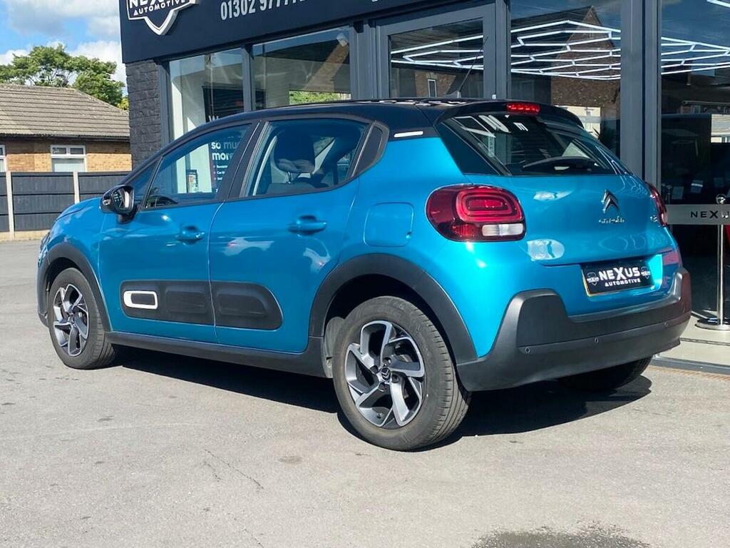 Citroen C3 Flair White #19
