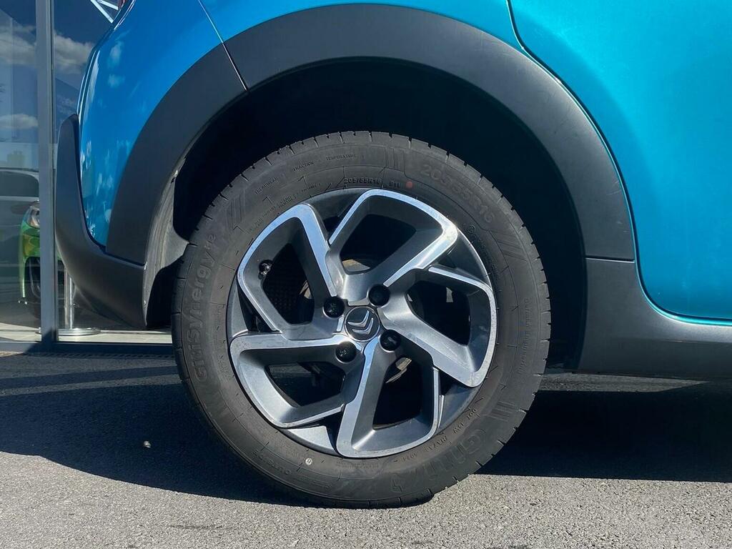 Citroen C3 Flair White #14