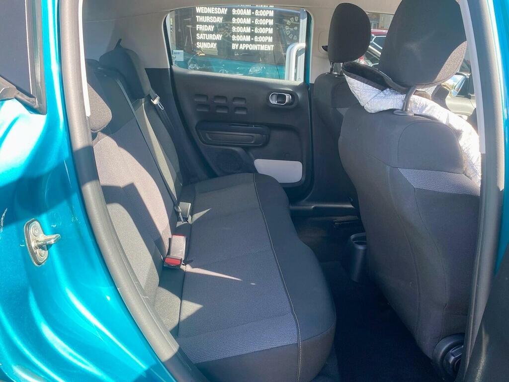 Citroen C3 Flair White #31