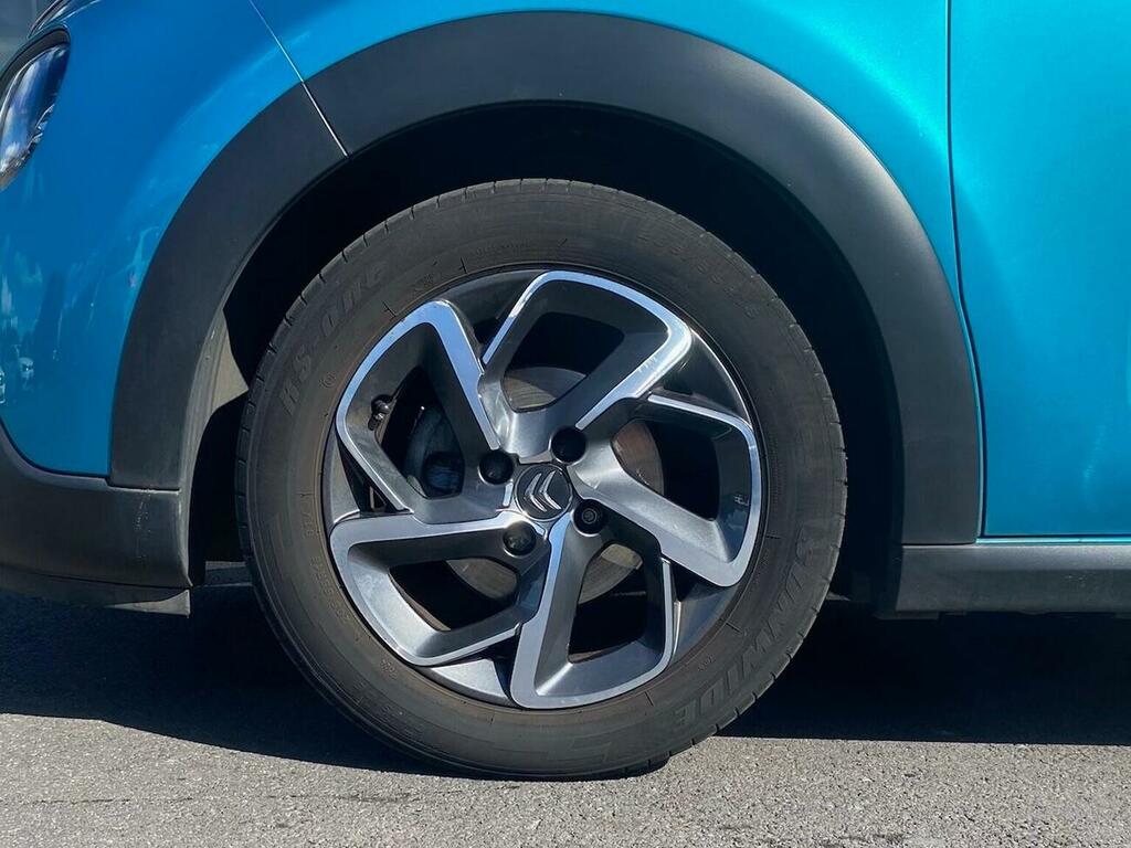 Citroen C3 Flair White #16
