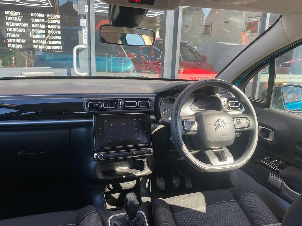 Citroen C3 Flair White #23