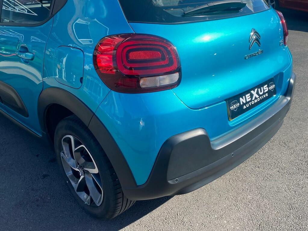 Citroen C3 Flair White #25
