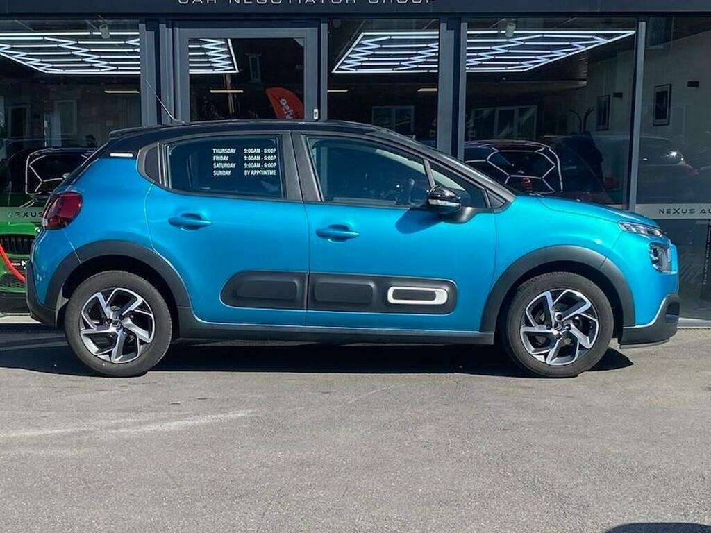 Citroen C3 Flair White #32