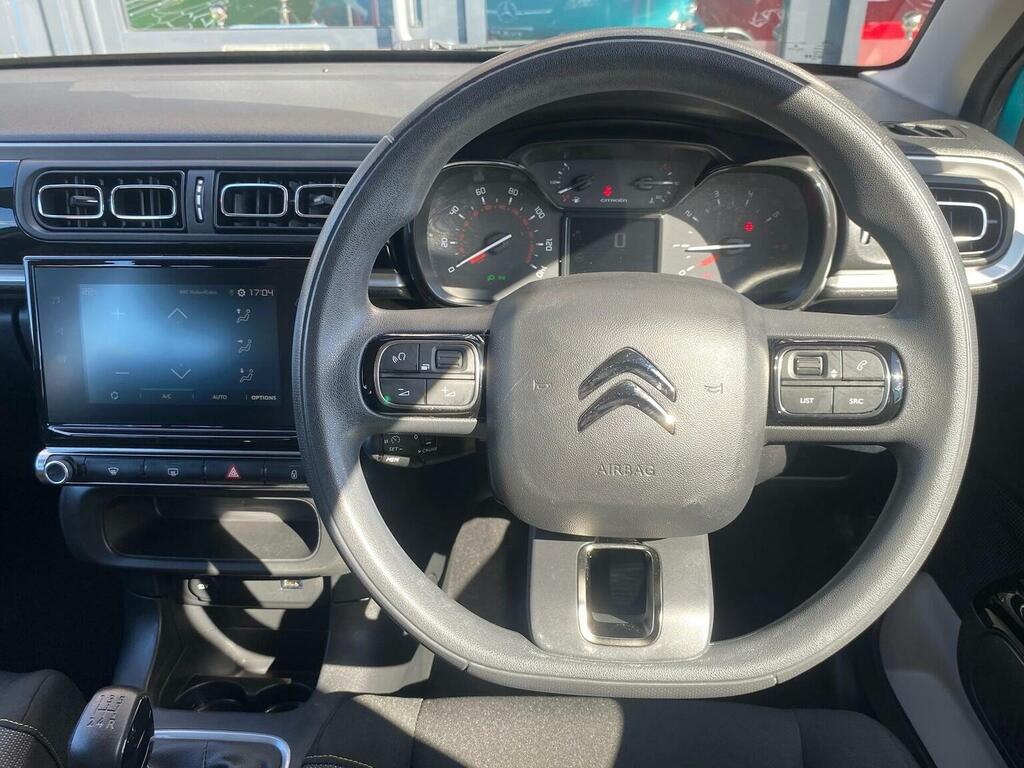 Citroen C3 Flair White #7