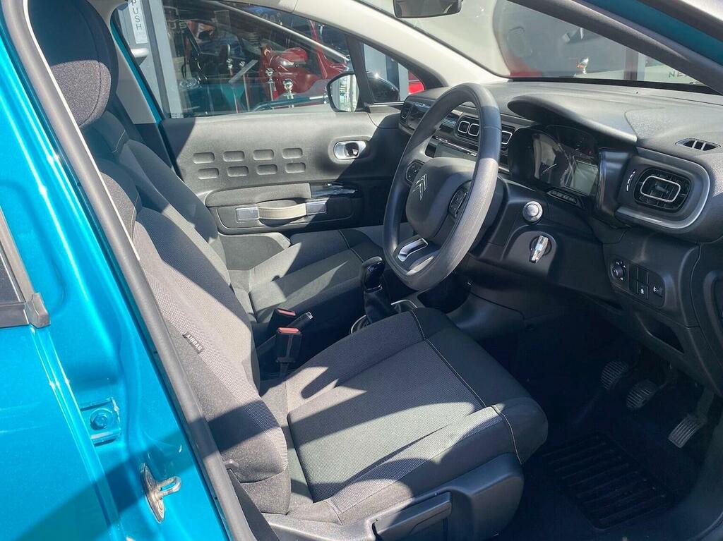 Citroen C3 Flair White #30