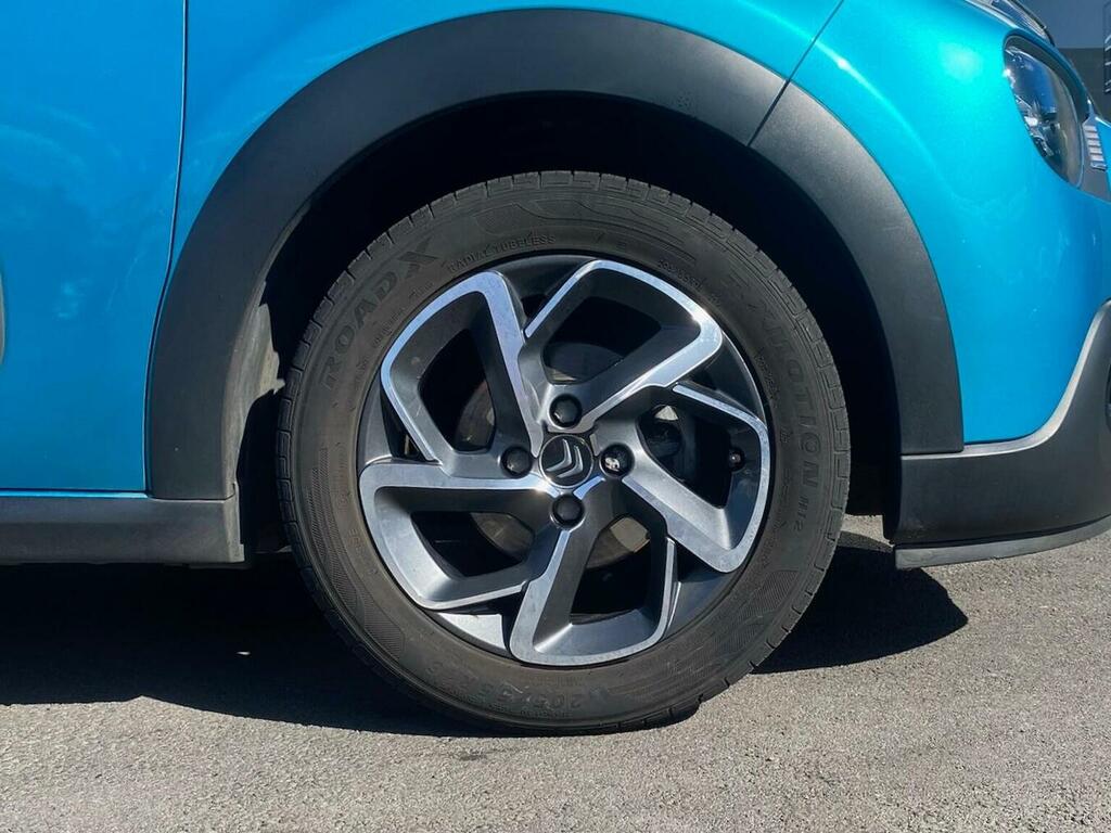 Citroen C3 Flair White #13
