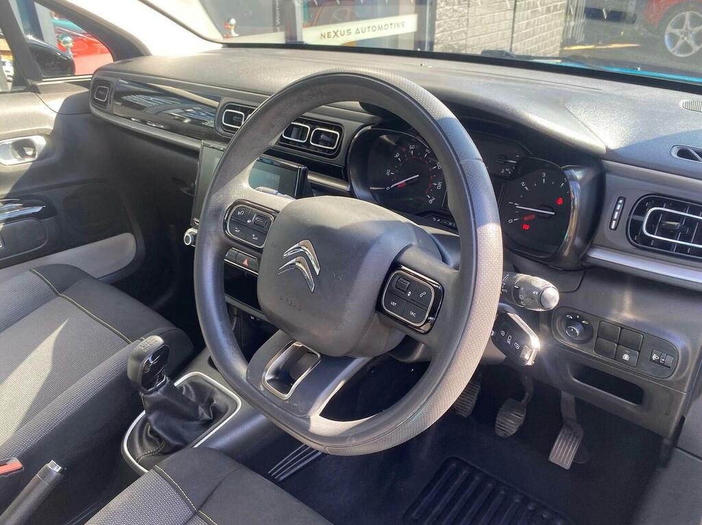 Citroen C3 1.2 Puretech Shine Euro 6 Ss Blue #2