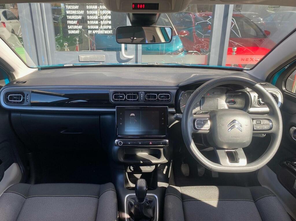 Citroen C3 Flair White #22