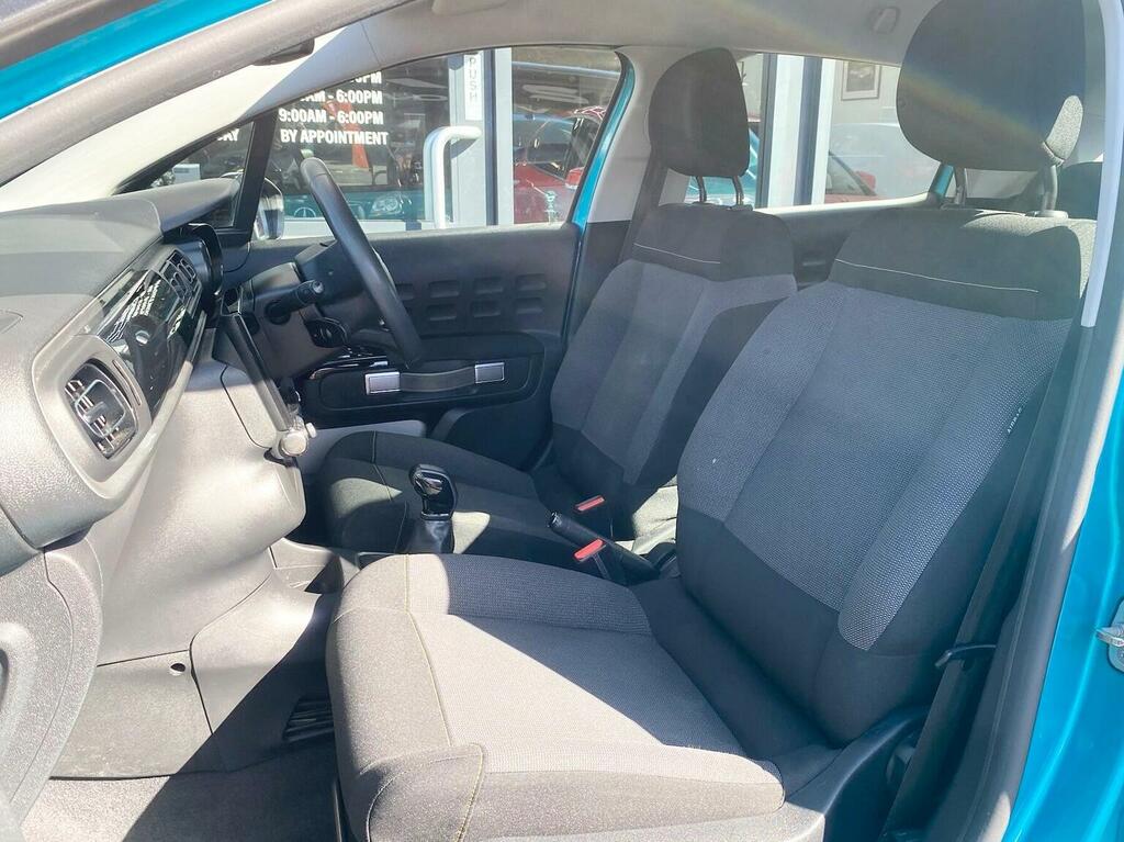 Citroen C3 1.2 Puretech Shine Euro 6 Ss Blue #6